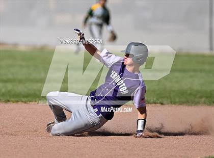 Thumbnail 1 in Battle Mountain @ Yerington (Game 1) photogallery.