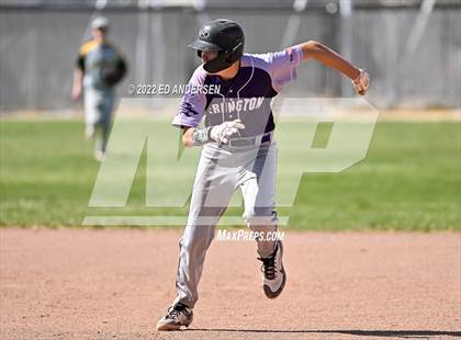 Thumbnail 1 in Battle Mountain @ Yerington (Game 1) photogallery.