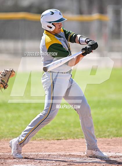 Thumbnail 3 in Battle Mountain @ Yerington (Game 1) photogallery.