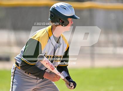 Thumbnail 2 in Battle Mountain @ Yerington (Game 1) photogallery.