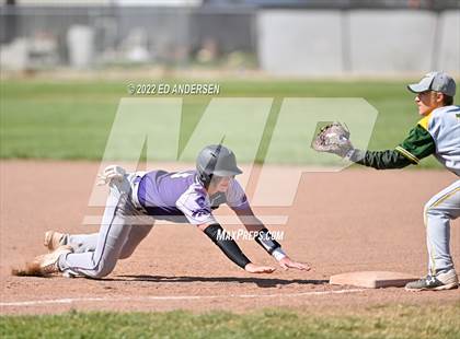 Thumbnail 2 in Battle Mountain @ Yerington (Game 1) photogallery.