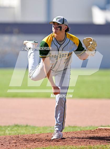 Thumbnail 2 in Battle Mountain @ Yerington (Game 1) photogallery.