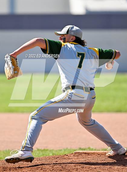 Thumbnail 3 in Battle Mountain @ Yerington (Game 1) photogallery.