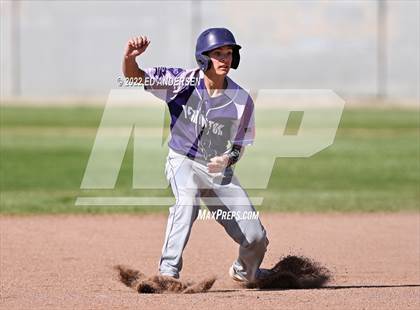 Thumbnail 1 in Battle Mountain @ Yerington (Game 1) photogallery.