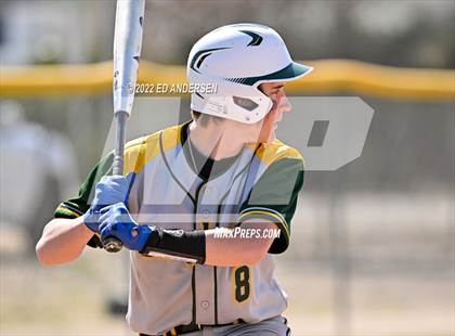 Thumbnail 2 in Battle Mountain @ Yerington (Game 1) photogallery.