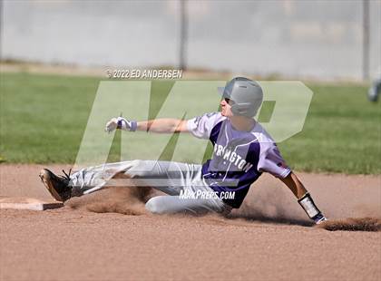 Thumbnail 3 in Battle Mountain @ Yerington (Game 1) photogallery.