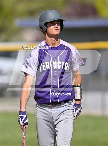 Thumbnail 2 in Battle Mountain @ Yerington (Game 1) photogallery.