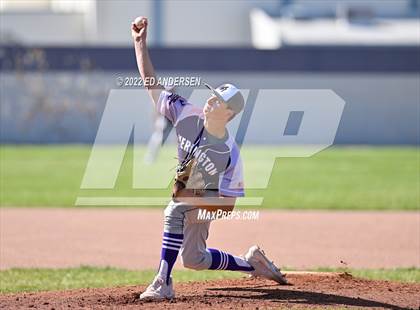 Thumbnail 1 in Battle Mountain @ Yerington (Game 1) photogallery.