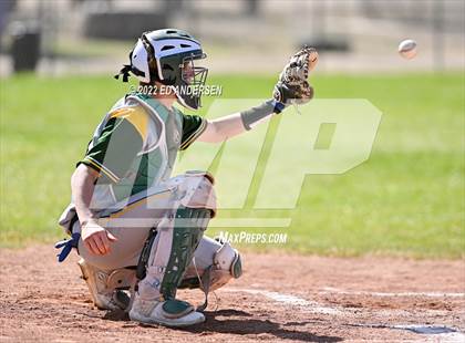 Thumbnail 3 in Battle Mountain @ Yerington (Game 1) photogallery.