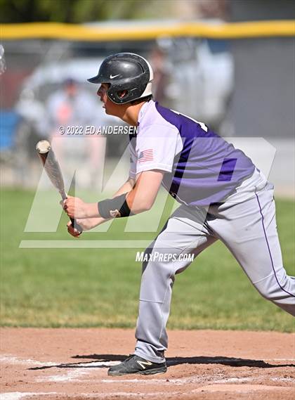 Thumbnail 3 in Battle Mountain @ Yerington (Game 1) photogallery.