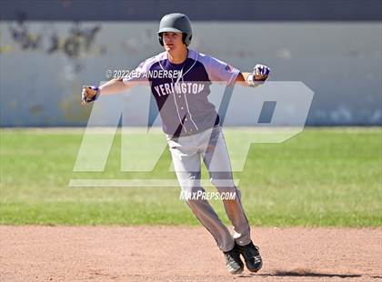 Thumbnail 2 in Battle Mountain @ Yerington (Game 1) photogallery.