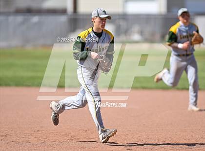 Thumbnail 1 in Battle Mountain @ Yerington (Game 1) photogallery.