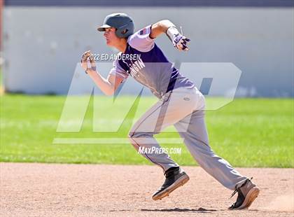 Thumbnail 2 in Battle Mountain @ Yerington (Game 1) photogallery.