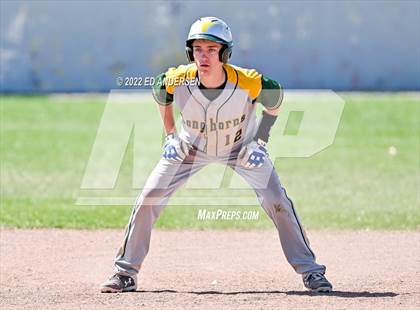 Thumbnail 2 in Battle Mountain @ Yerington (Game 1) photogallery.