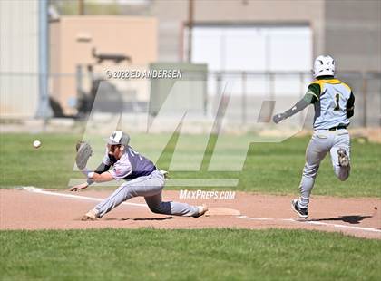 Thumbnail 1 in Battle Mountain @ Yerington (Game 1) photogallery.