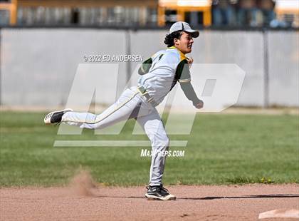 Thumbnail 3 in Battle Mountain @ Yerington (Game 1) photogallery.