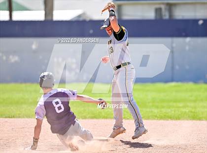 Thumbnail 1 in Battle Mountain @ Yerington (Game 1) photogallery.