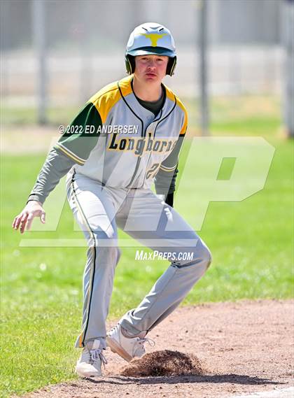 Thumbnail 1 in Battle Mountain @ Yerington (Game 1) photogallery.
