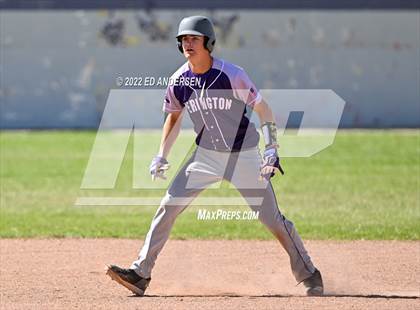 Thumbnail 3 in Battle Mountain @ Yerington (Game 1) photogallery.