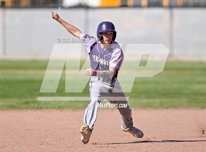 Thumbnail 2 in Battle Mountain @ Yerington (Game 1) photogallery.