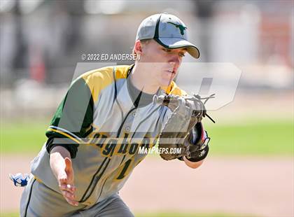 Thumbnail 1 in Battle Mountain @ Yerington (Game 1) photogallery.