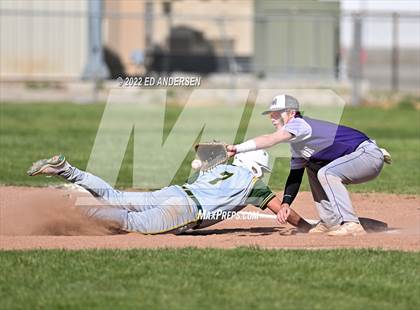 Thumbnail 2 in Battle Mountain @ Yerington (Game 1) photogallery.