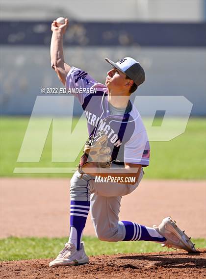 Thumbnail 1 in Battle Mountain @ Yerington (Game 1) photogallery.