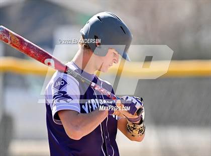 Thumbnail 2 in Battle Mountain @ Yerington (Game 1) photogallery.