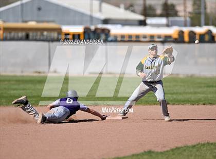 Thumbnail 1 in Battle Mountain @ Yerington (Game 1) photogallery.