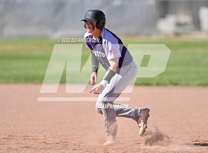 Thumbnail 2 in Battle Mountain @ Yerington (Game 1) photogallery.