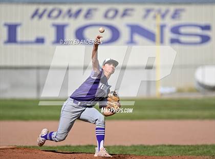 Thumbnail 1 in Battle Mountain @ Yerington (Game 1) photogallery.