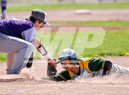 Thumbnail 1 in Battle Mountain @ Yerington (Game 1) photogallery.