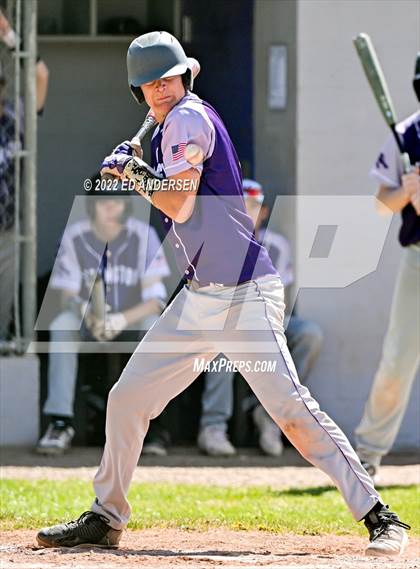 Thumbnail 2 in Battle Mountain @ Yerington (Game 1) photogallery.