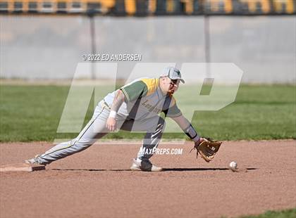Thumbnail 1 in Battle Mountain @ Yerington (Game 1) photogallery.