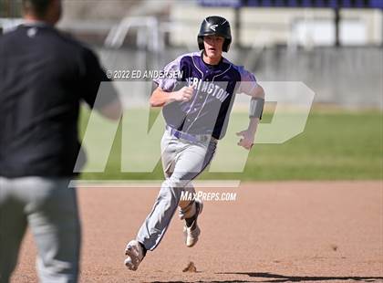 Thumbnail 1 in Battle Mountain @ Yerington (Game 1) photogallery.