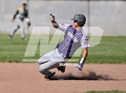 Thumbnail 2 in Battle Mountain @ Yerington (Game 1) photogallery.