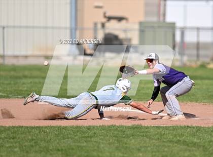 Thumbnail 3 in Battle Mountain @ Yerington (Game 1) photogallery.