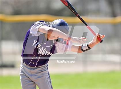 Thumbnail 1 in Battle Mountain @ Yerington (Game 1) photogallery.