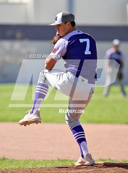 Thumbnail 2 in Battle Mountain @ Yerington (Game 1) photogallery.
