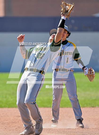 Thumbnail 3 in Battle Mountain @ Yerington (Game 1) photogallery.