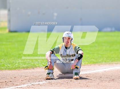 Thumbnail 2 in Battle Mountain @ Yerington (Game 1) photogallery.