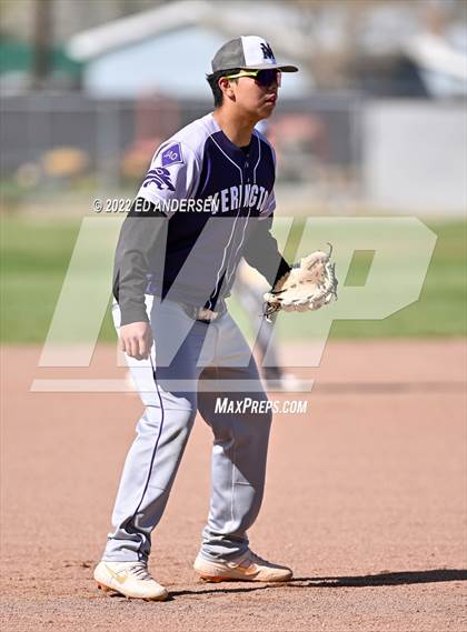 Thumbnail 3 in Battle Mountain @ Yerington (Game 1) photogallery.