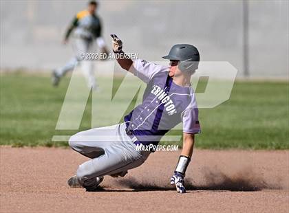Thumbnail 3 in Battle Mountain @ Yerington (Game 1) photogallery.