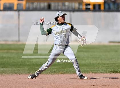 Thumbnail 2 in Battle Mountain @ Yerington (Game 1) photogallery.