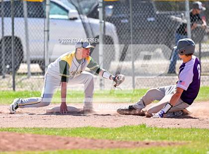 Thumbnail 3 in Battle Mountain @ Yerington (Game 1) photogallery.