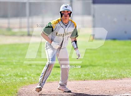 Thumbnail 3 in Battle Mountain @ Yerington (Game 1) photogallery.