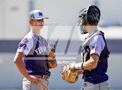 Thumbnail 2 in Battle Mountain @ Yerington (Game 1) photogallery.