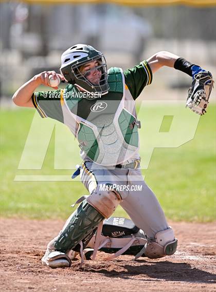 Thumbnail 1 in Battle Mountain @ Yerington (Game 1) photogallery.