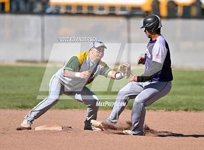 Thumbnail 1 in Battle Mountain @ Yerington (Game 1) photogallery.