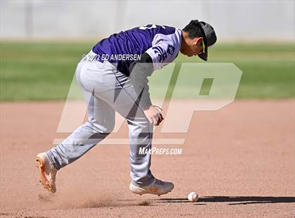 Thumbnail 1 in Battle Mountain @ Yerington (Game 1) photogallery.